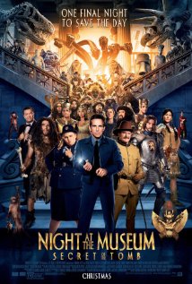 Night at the Museum - Secret of the Tomb - BRRip